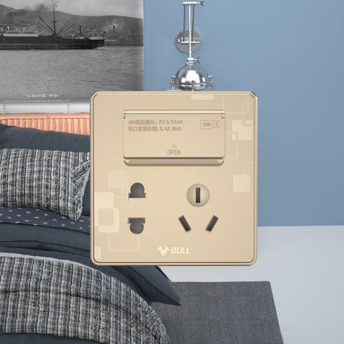 公牛插座爆料视频最新,颠覆传统，引领智能生活新潮流！”